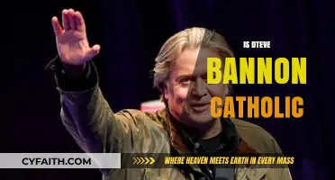 Is Steve Bannon Catholic? Exploring His Faith and Political Influence
