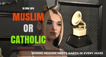 Dua Lipa's Religious Beliefs: Muslim or Catholic?