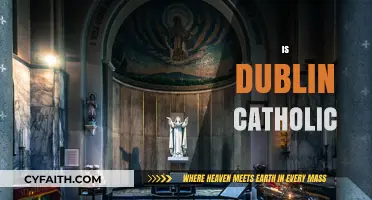 Is Dublin Catholic? Exploring Ireland's Capital and Its Faith
