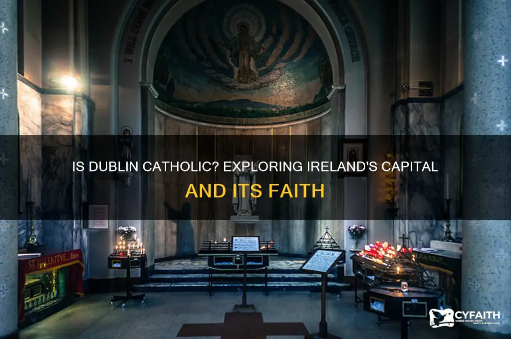 is dublin catholic