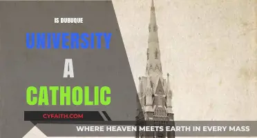 Is Dubuque University Catholic? Exploring Its Religious Affiliation and History