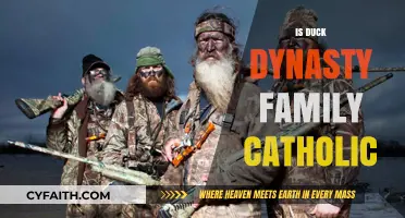 Duck Dynasty's Faith: Are the Robertsons Catholic or Protestant?