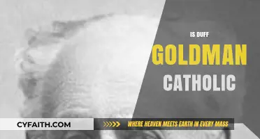 Is Duff Goldman Catholic? Exploring the Chef's Faith and Background