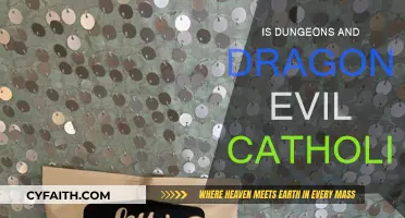 Dungeons & Dragons: Catholic-Friendly or Evil?