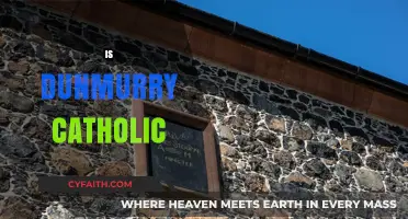 Is Dunmurry Catholic? Exploring the Religious Identity of the Area