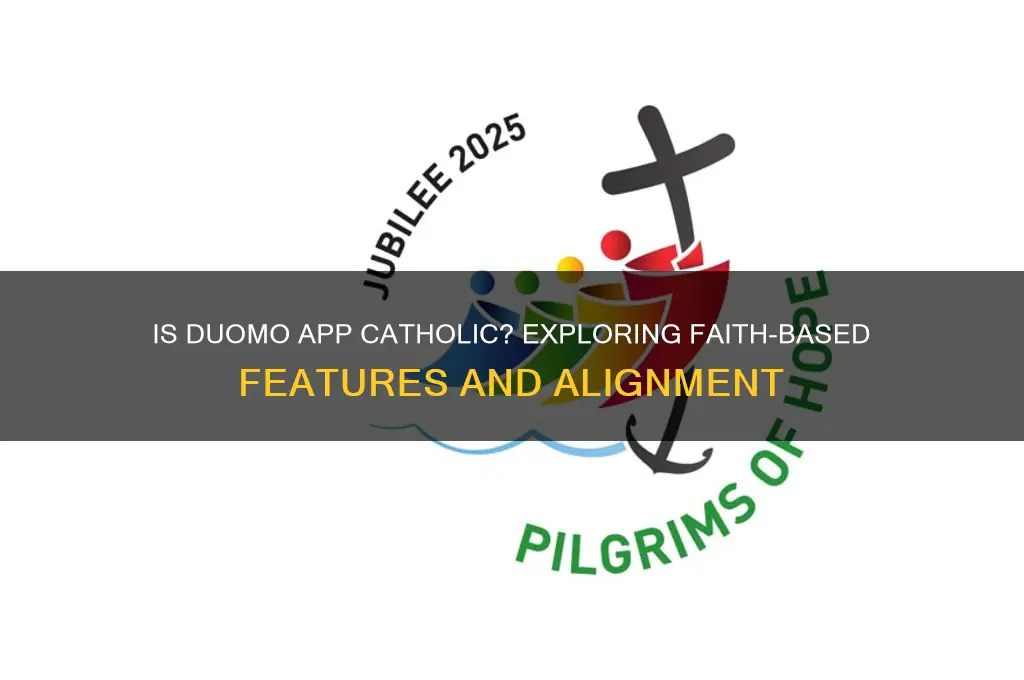 is duomo app catholic