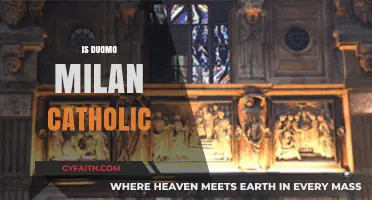 Is Duomo Milan Catholic? Exploring the Cathedral's Religious Significance