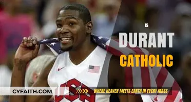 Is Kevin Durant Catholic? Exploring the NBA Star's Faith and Beliefs