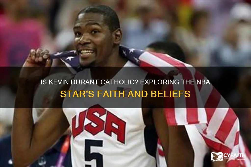 is durant catholic
