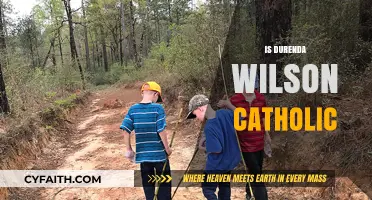 Is Durenda Wilson Catholic? Exploring Her Faith and Beliefs