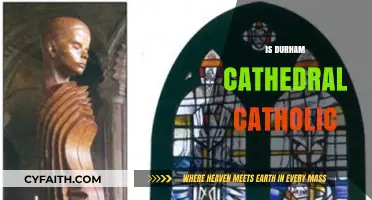 Is Durham Cathedral Catholic? Exploring Its Religious Affiliation and History