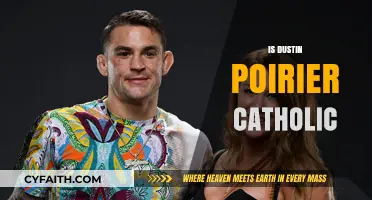 Is Dustin Poirier Catholic? Exploring the Faith of the UFC Star