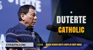 Is Duterte Catholic? Exploring the Faith of the Former President