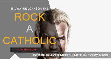 The Rock's Religion: Dwayne Johnson's Catholic Faith