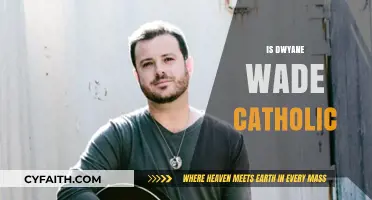 Is Dwyane Wade Catholic? Exploring His Faith and Beliefs