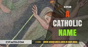 Is Dylan a Catholic Name? Exploring Origins and Religious Connections