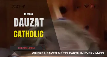 Is Dylan Dauzat Catholic? Exploring His Faith and Beliefs