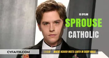 Is Dylan Sprouse Catholic? Exploring the Actor's Religious Beliefs