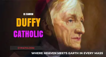 Is Eamon Duffy Catholic? Exploring the Faith of the Historian
