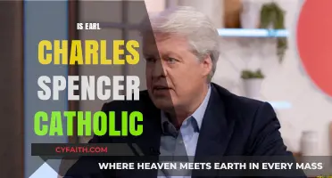 Earl Charles Spencer's Faith: Catholic or Not?