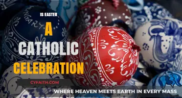 Is Easter Exclusively Catholic? Exploring the Holiday's Diverse Origins