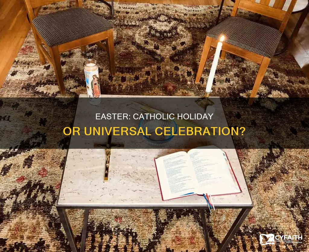 is easter a catholic holiday only