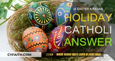 The Pagan Roots of Easter: Catholic Answers