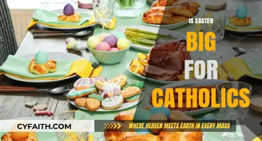 Is Easter a Major Catholic Holiday? Exploring Its Significance and Traditions