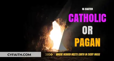 Easter's Origins: Catholic Tradition or Pagan Celebration?