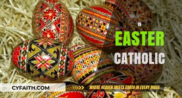 Is Easter Exclusively Catholic? Exploring the Holiday's Diverse Origins