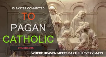 Exploring Easter's Pagan and Catholic Connections