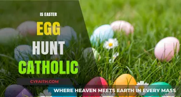 Is Easter Egg Hunt Catholic? Exploring Origins and Traditions