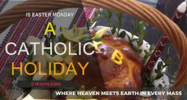 Why Do Catholics Celebrate Easter Monday?