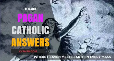 Is Easter Pagan? Catholic Answers to Ancient Origins and Traditions