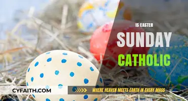 Is Easter Sunday a Catholic Holiday? Exploring Its Origins and Observance