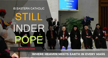 Eastern Catholic Churches: Under the Pope's Authority?