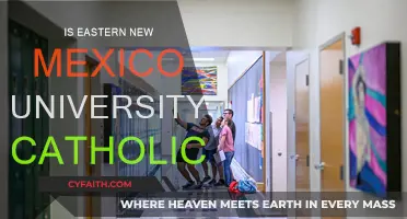 ENMU's Catholic History: A University's Religious Roots