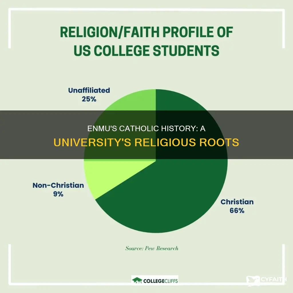 is eastern new mexico university catholic