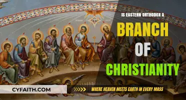 Exploring Eastern Orthodox Christianity: A Distinct Branch of Faith