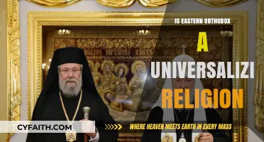 Is Eastern Orthodox Christianity a Universalizing Faith? Exploring Its Reach