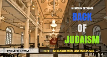 Exploring Eastern Orthodox Christianity's Historical and Theological Ties to Judaism
