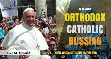 Eastern Orthodox vs. Catholic: Understanding Russian Religious Traditions