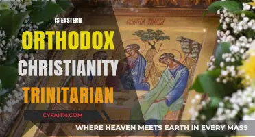 Eastern Orthodox Christianity: Affirming the Trinity in Faith and Tradition