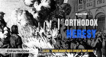 Is Eastern Orthodox Heresy? Debating Doctrine and Tradition