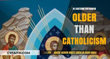 Eastern Orthodox vs. Catholicism: Which Ancient Faith Came First?