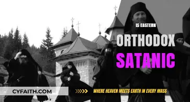 Eastern Orthodox Christianity: Debunking Satanic Misconceptions and Myths