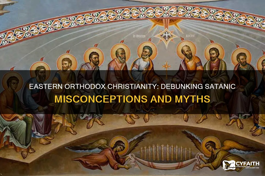 is eastern orthodox satanic