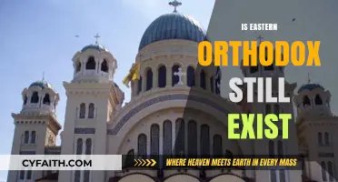 Does Eastern Orthodoxy Still Exist? Exploring Its Presence and Relevance Today