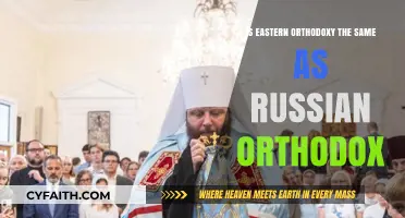 Eastern Orthodoxy vs. Russian Orthodox: Understanding the Key Differences