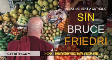 Meat-Eating: A Catholic Sin? Bruce Friedrich Explains